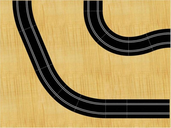 Module R2 Corners L - Ref 148