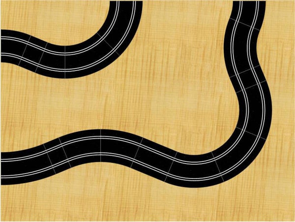 Module R2 Corners R - Ref 155