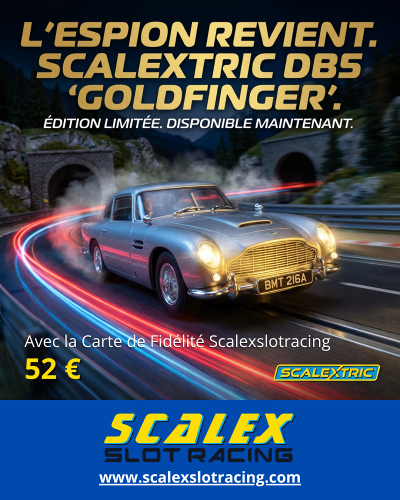 C4436 Aston Martin DB5 – Goldfinger