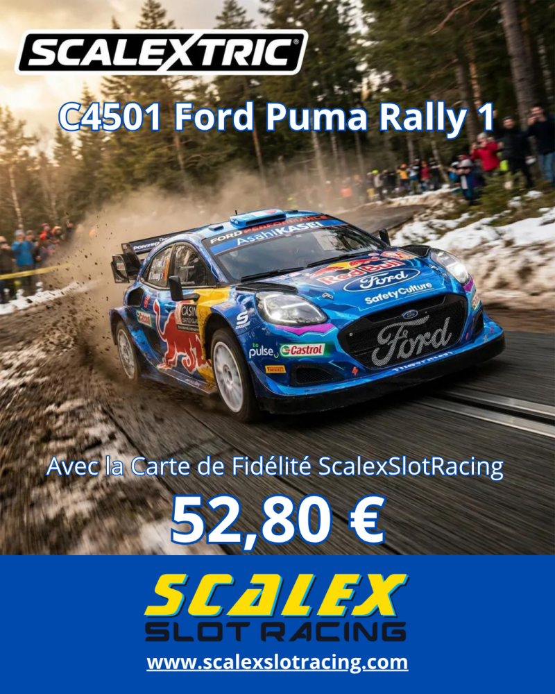 C4501 Ford Puma Rally 1
