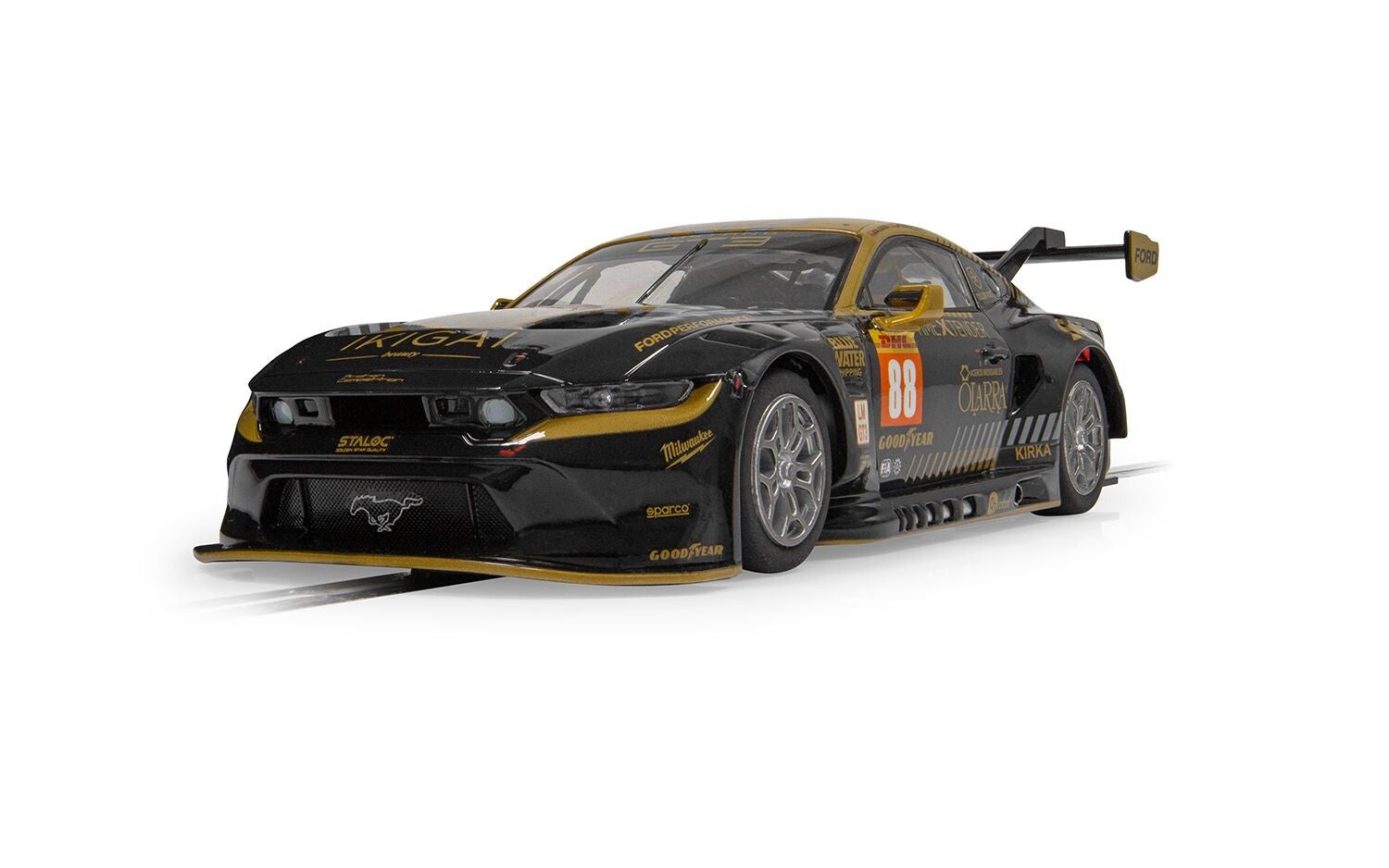 C4519 Ford Mustang GT3 Proton Competition Qatar 2024