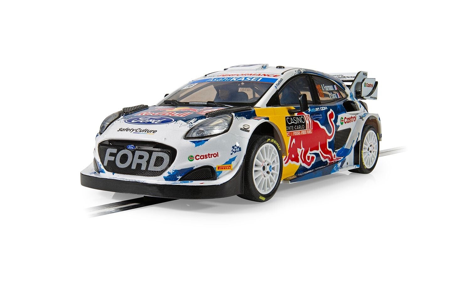 C4569 Ford Puma Rally1 - Monte Carlo 2024