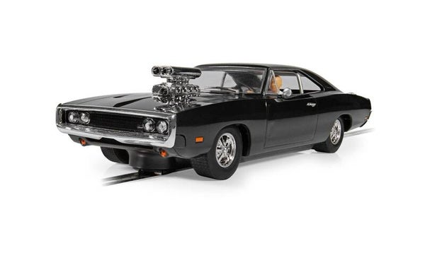 C4573 Dodge Charger - Dom Toretto - The Fast And The Furious