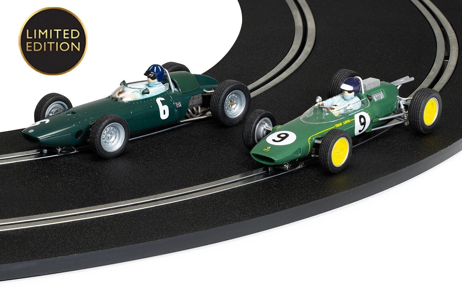 C4580A 1963 Monaco Grand Prix - Twin Car Pack