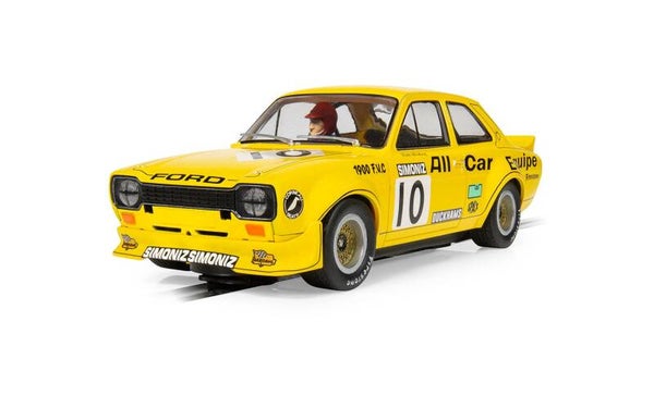 C4590 Ford Escort MK1 – All Car Equipe – Nick Whiting