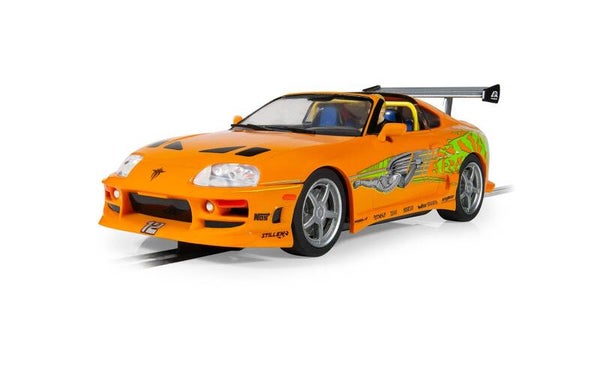 C4591 Toyota Supra - Brian O'Conner - The Fast And The Furious