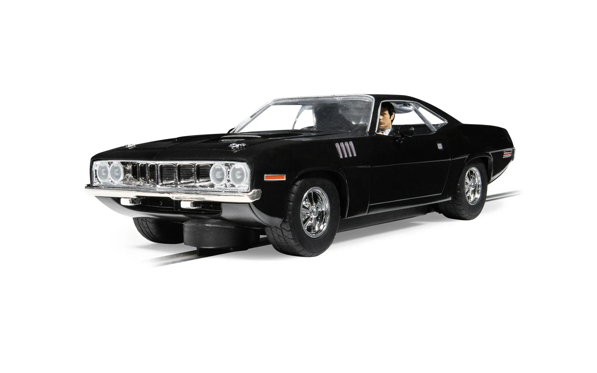 C4595 Plymouth Barracuda - John Wick Chapter 4