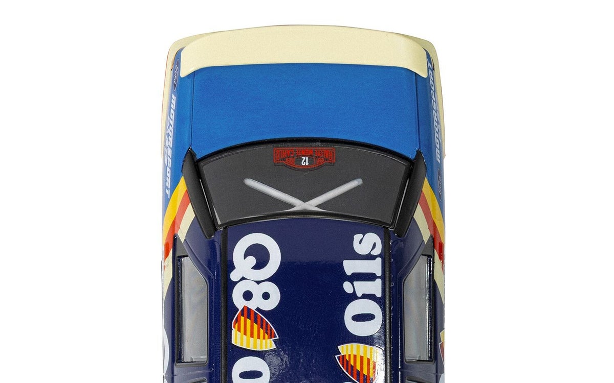 RS Cosworth 4x4 Works Rally Car Tarmac - Voitures de course RS Cosworth 4x4 Works Rally Car Tarmac - Voitures de course