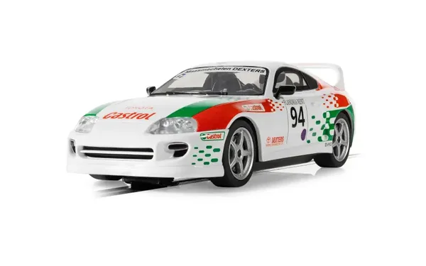 C4616 Toyota Supra - Castrol