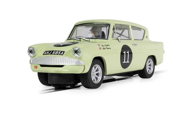 C4617 Ford Anglia 105e - Theo Paphitis