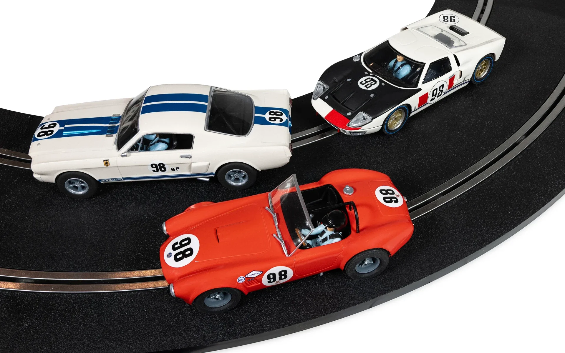 C4619A Ken Miles - Triple Car Pack