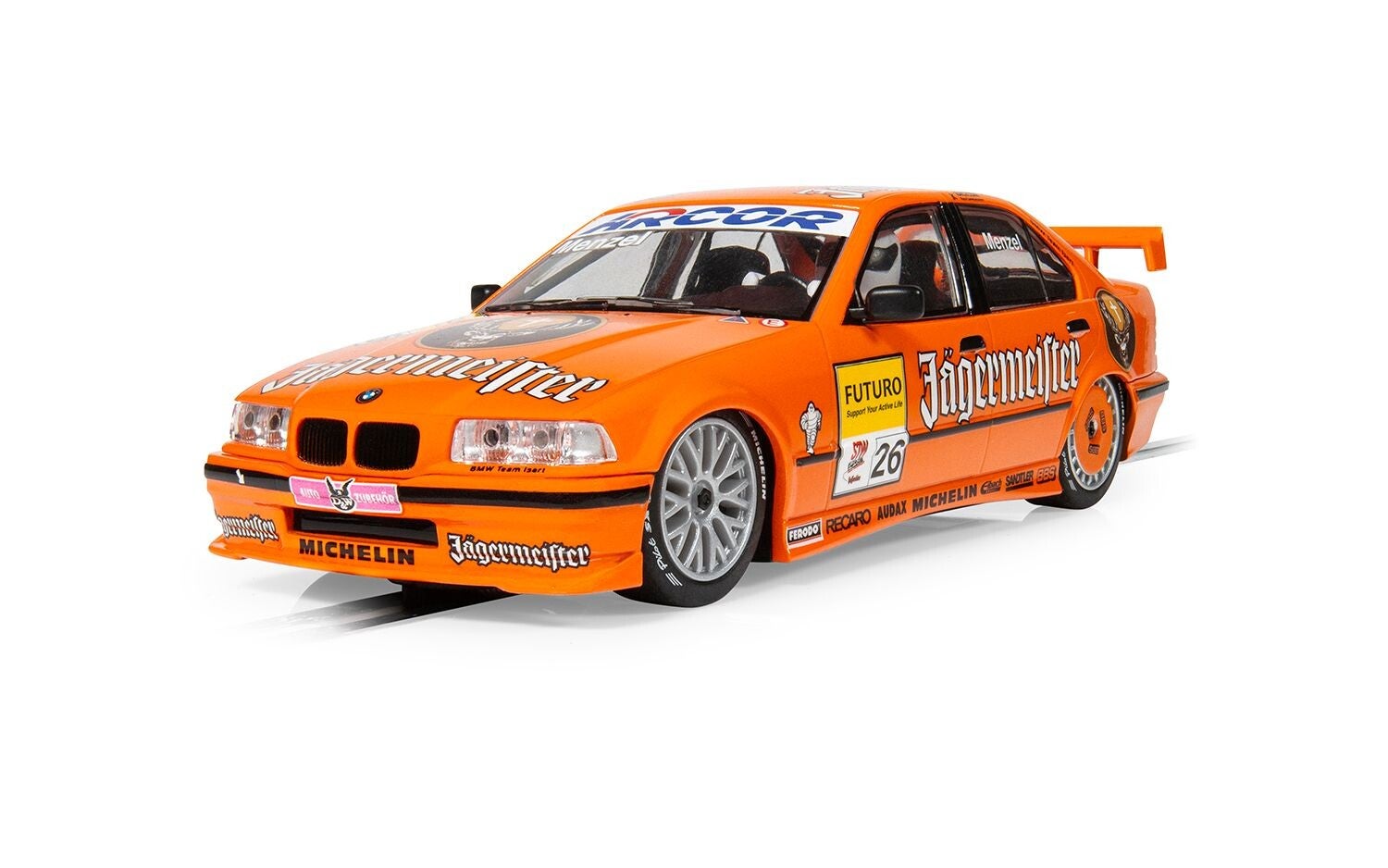 C4624 BMW 320i - STW 1998 - Jagermeister