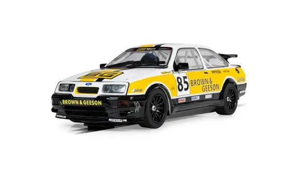 C4628 Ford Sierra RS500 - YTCC 2024 - Dan Brown