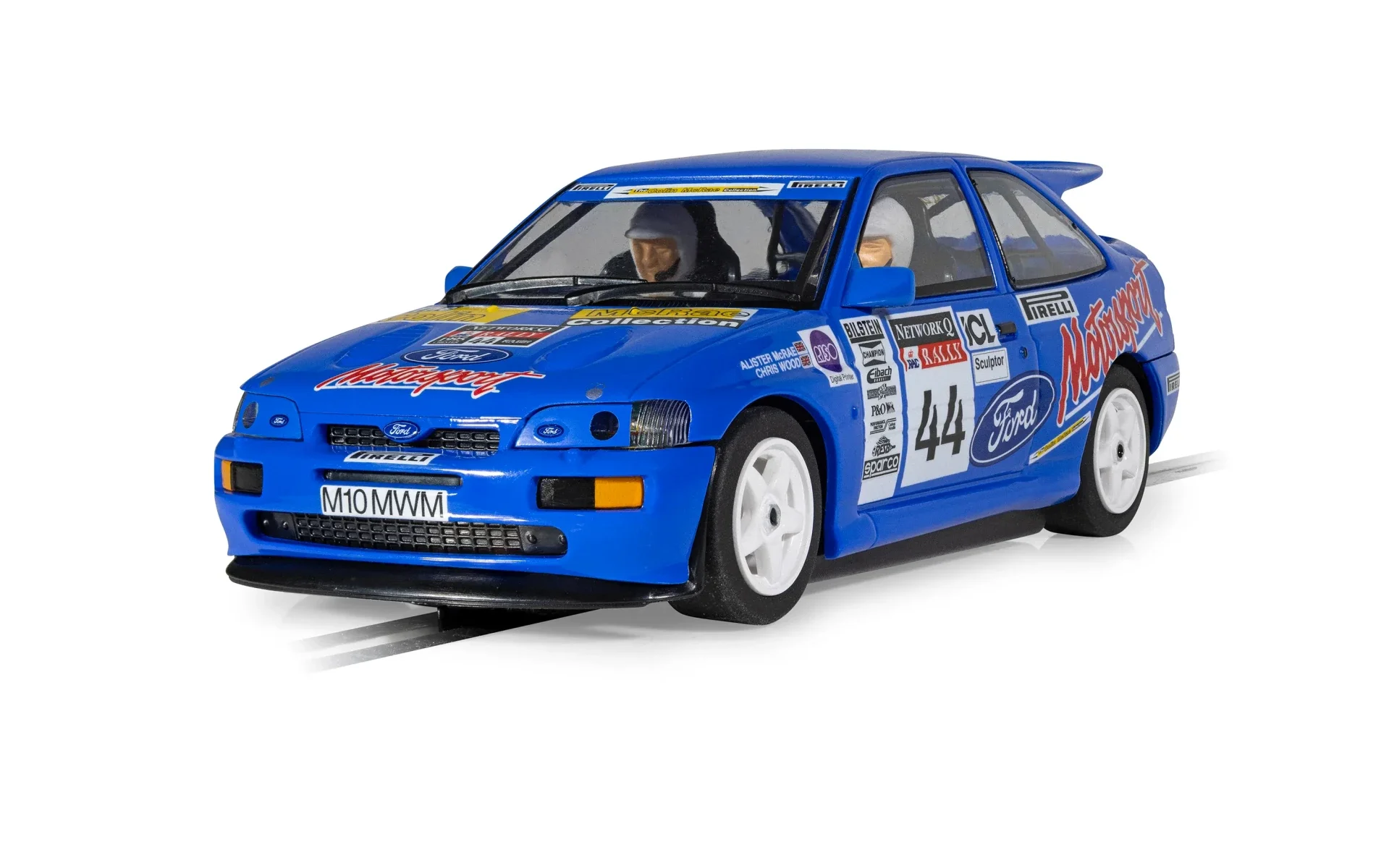 C4629 Ford Escort Cosworth - Alister Mcrae