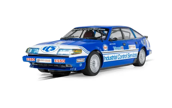 C4634 Rover SD1 - BTCC 1984 - Andy Rouse