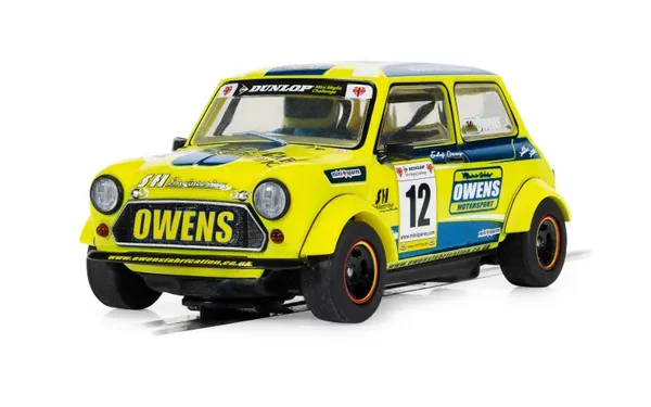 C4635 Mini Miglia - Endaf Owens