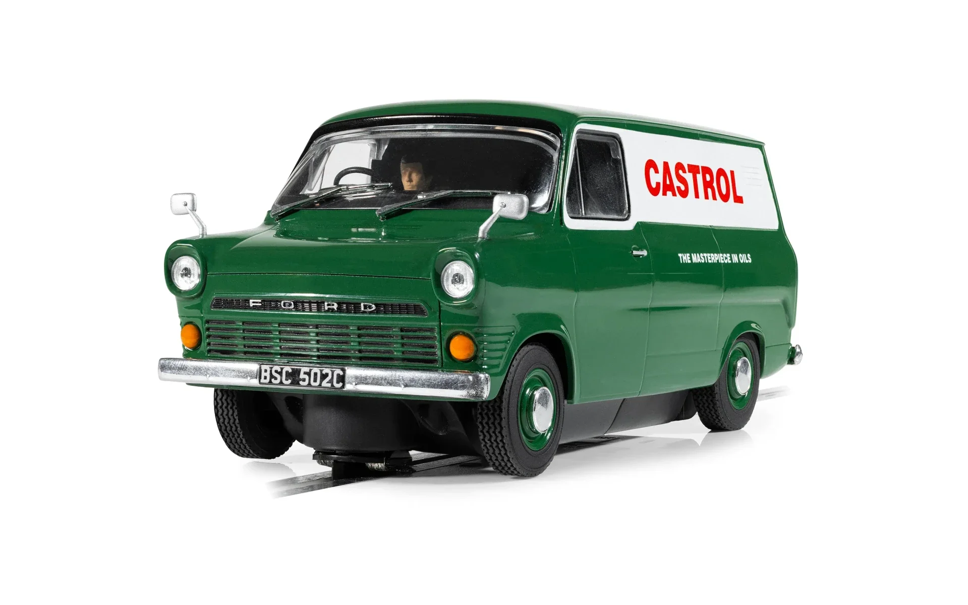 C4648 Ford Transit Mk1 - Castrol