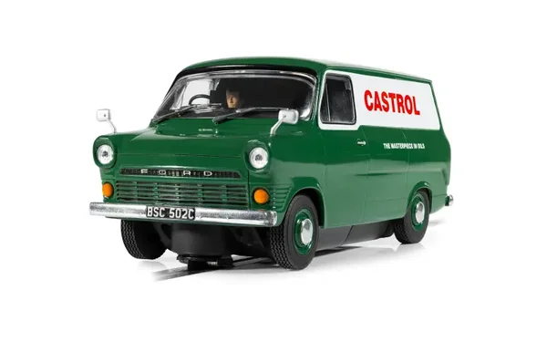 C4648 Ford Transit Mk1 - Castrol