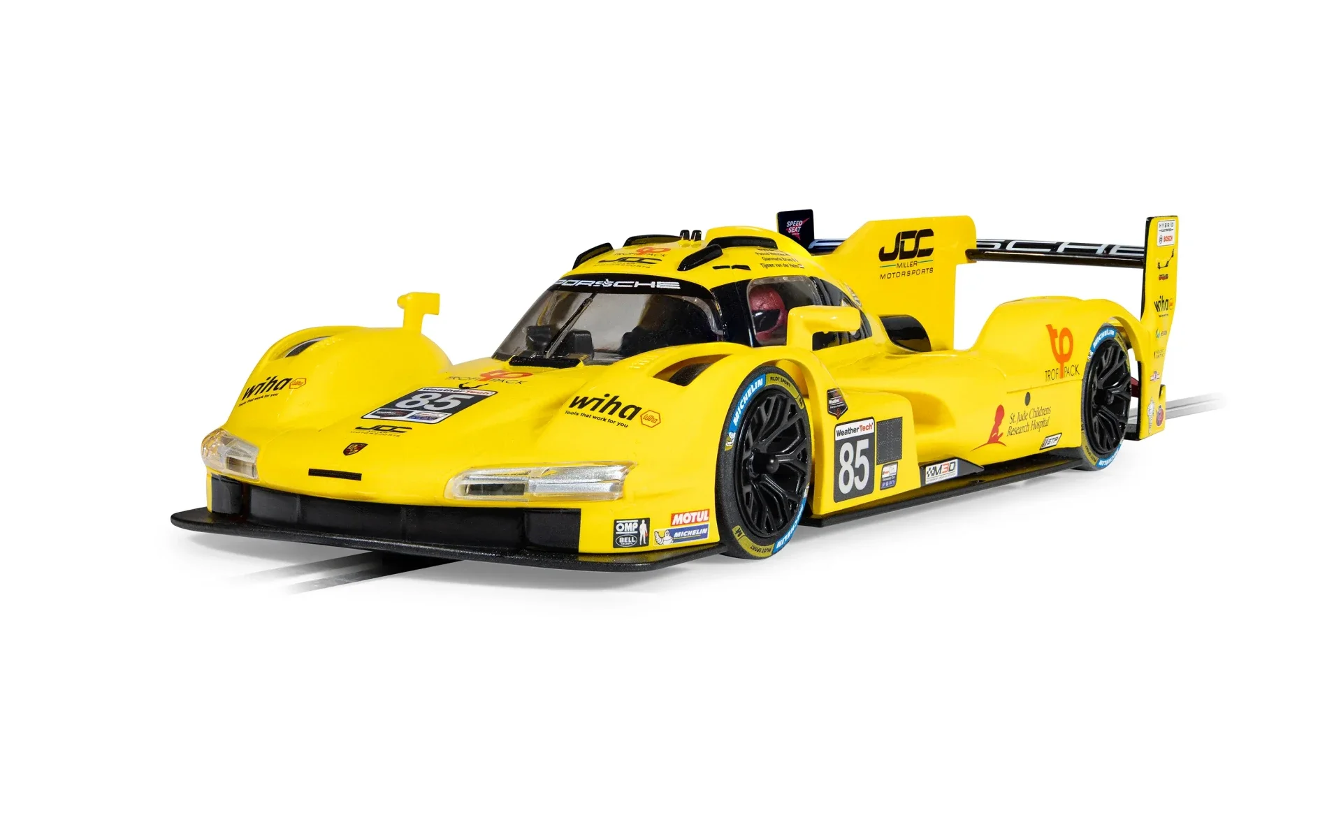 C4653 Porsche 963 - 24hrs of Daytona 2025 - JDC Miller MotorSports