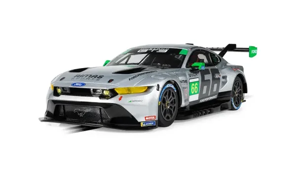 C4662 Ford Mustang GT3 - 24hrs of Daytona 2025 - Gradient Racing