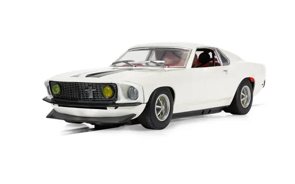 C4664 Ford Mustang - Fast And Furious 6