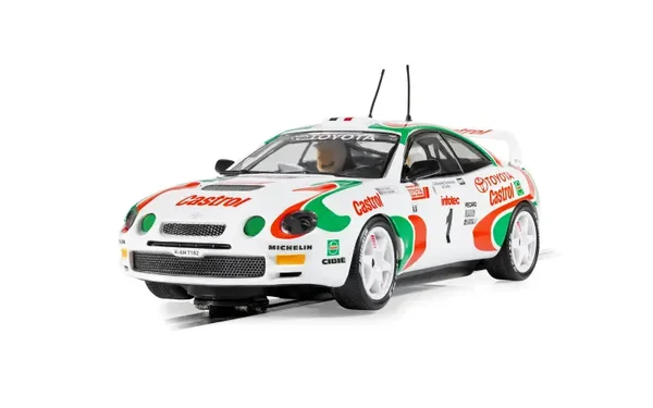 C4665 Toyota Celica GT-Four - WRC 1995 - Didier Auriol
