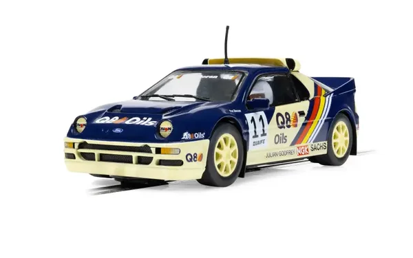 C4667 Ford RS200 - Pat Doran