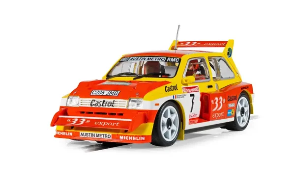 C4668 Austin Metro 6R4 - Didier Auriol