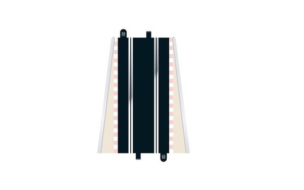 C8205 Rails Droite Standard 350mm (2x) Scalextric