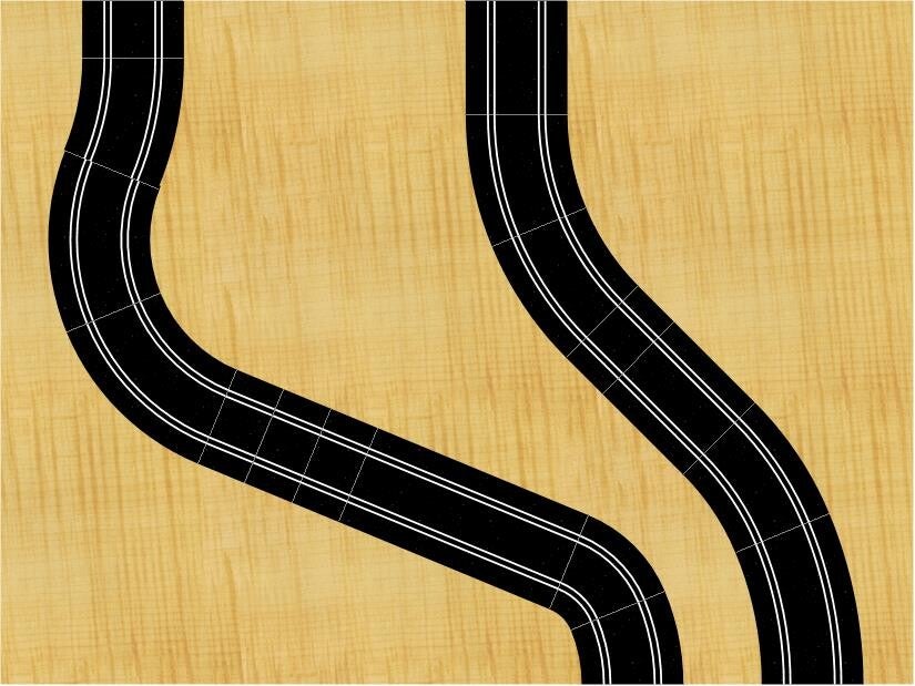 Module Converter Straights L - Ref 76