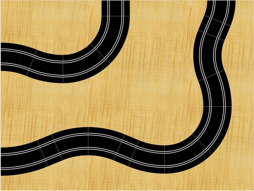 Module R2 Corners R - Ref 151