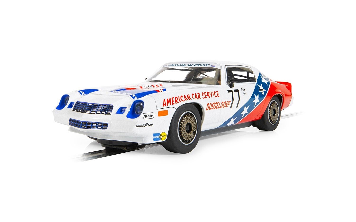 H4300 Chevrolet Camaro Z28 - Peter John DTM 1982