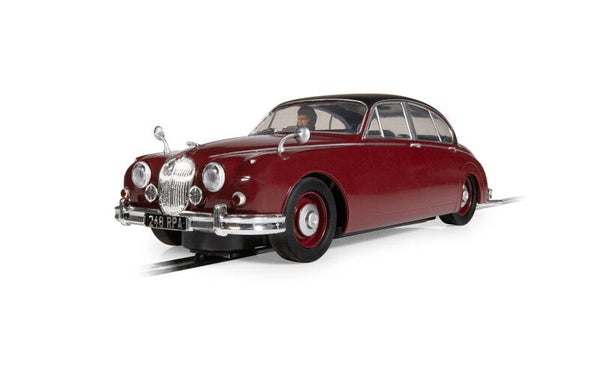 H4502 Jaguar MK2 - Inspector Morse