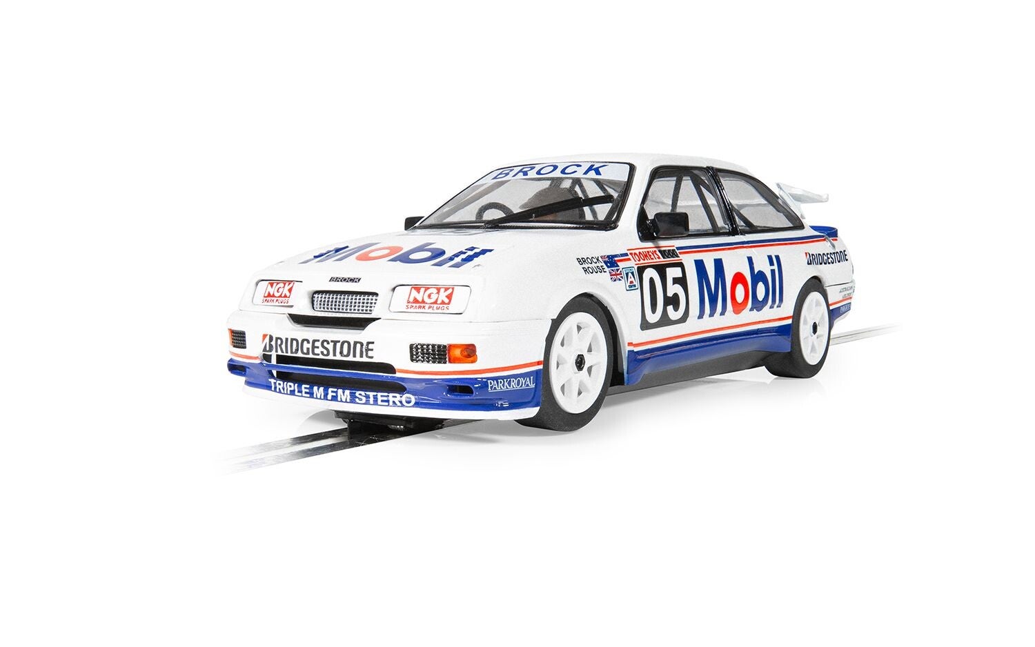 H4505 Ford Sierra RS500 - Peter Brock Bathurst 1989