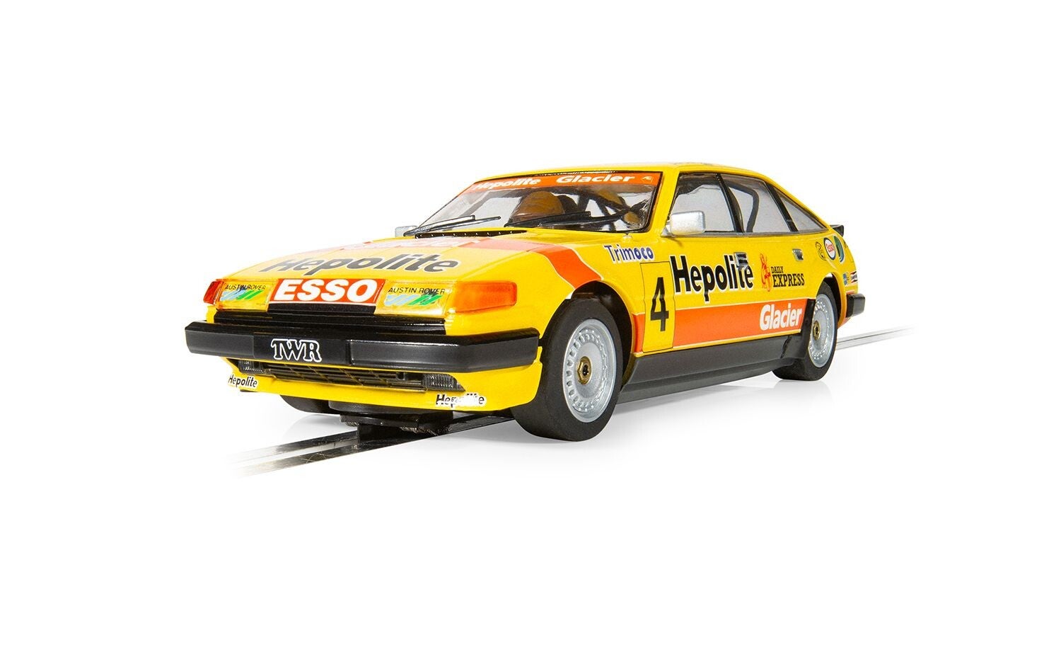 H4534 Rover SD1 - 1983 BTCC - Steve Soper