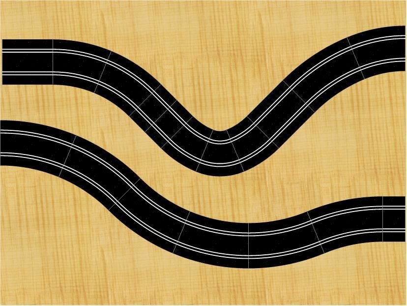 Module Converter Straights R - Ref 85