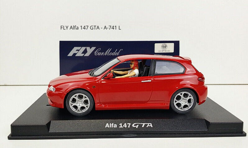 FLY Alfa 147 GTA - A-741 L