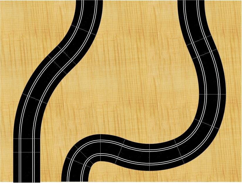 Module Converter Straights R - Ref 81