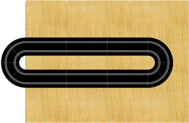Module R1 Scalex-Track