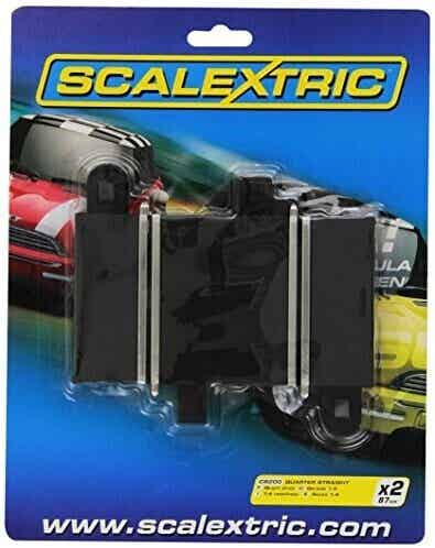 Pack extension de circuit de voiture n°6 : Rails Courbes - Jeux et jouets Scalextric - Avenue Pack extension de circuit de voiture n°6 : Rails Courbes - Jeux et jouets Scalextric - Avenue
