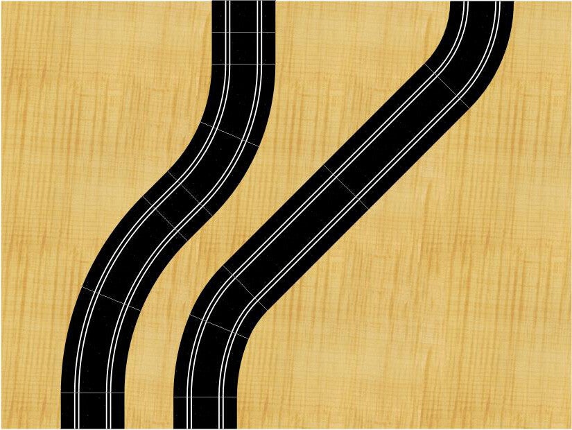 Module Converter Straights R - Ref 83