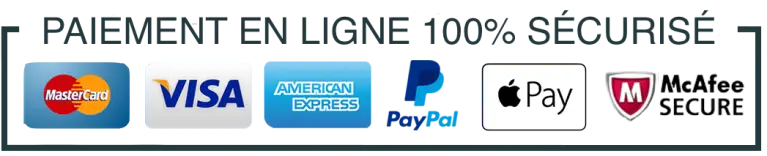 Paiement en ligne 100% sécurisé sur ScalexSlotRacing