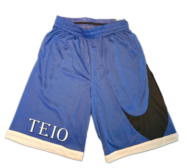 Taking Orders-- TEIO Basketball Shorts SOLD OUT