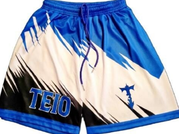 T.E.I.O Basketball Shorts SOLD OUT