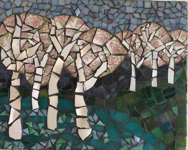 The Spirit is in the Trees