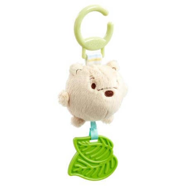 Disney attachable Pooh Chime and Teether