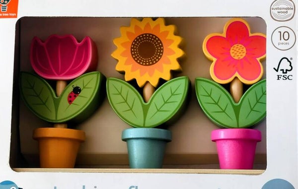 Stacking Flower Pots