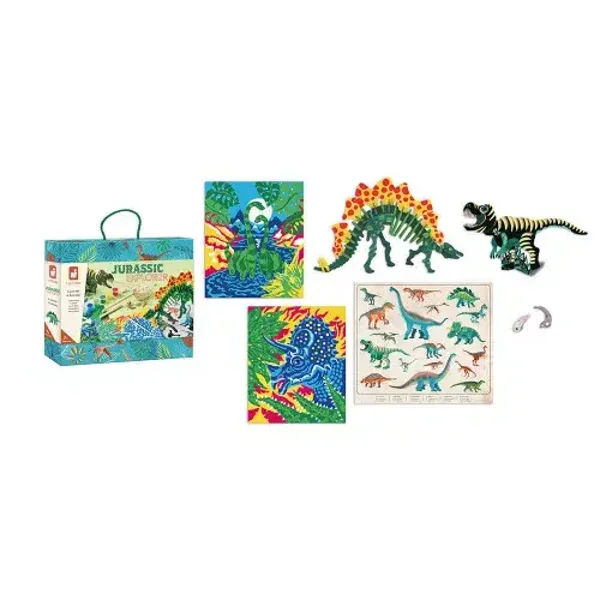 Jurassic Explorer - Explorer Briefcase