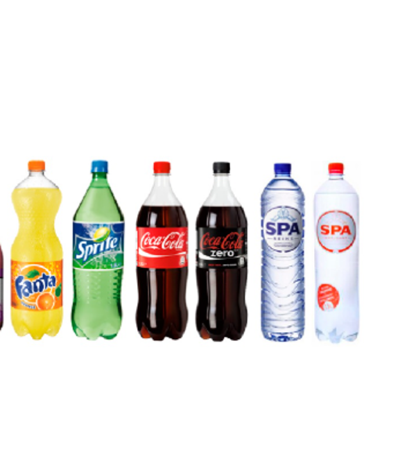 Flesje drinken