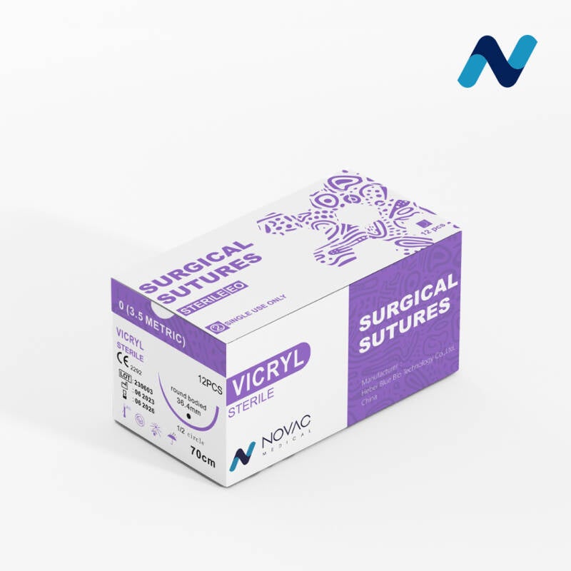 SUTURA VICRYL